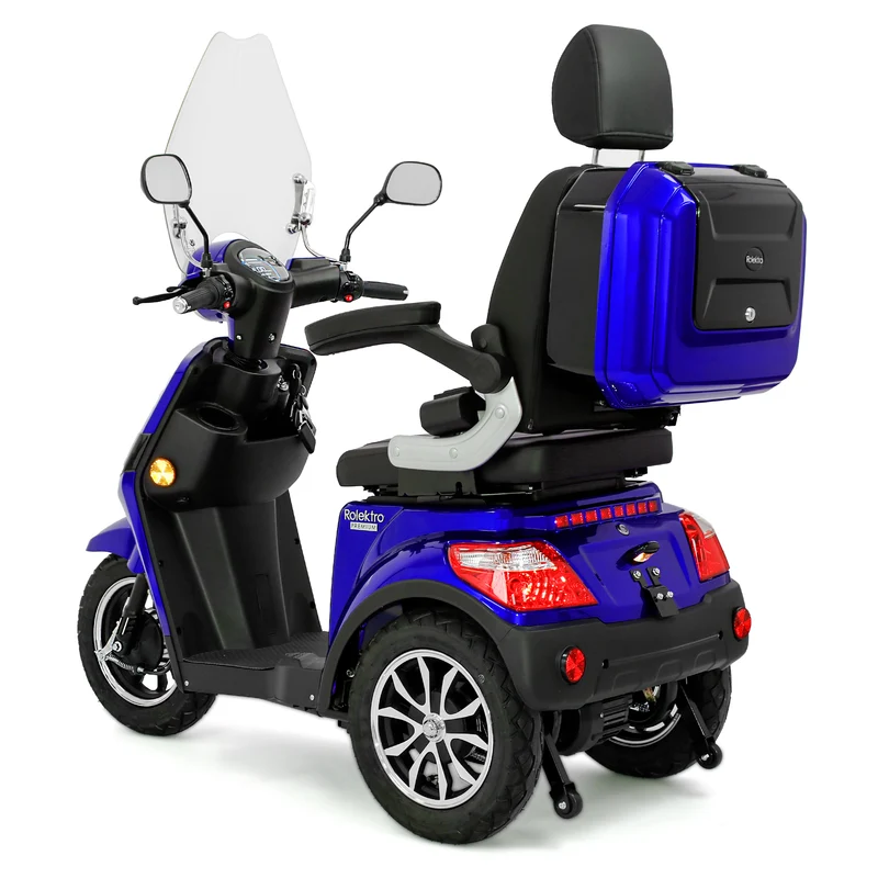 Rolektro E-Trike 25 V.3 Premium | Lithium