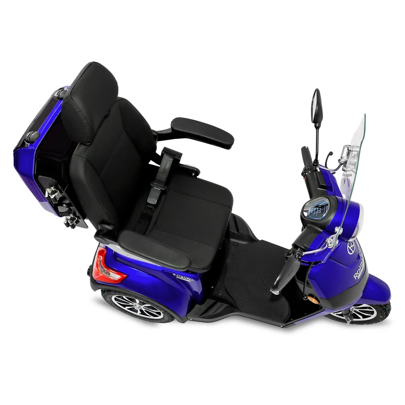 Rolektro E-Trike 25 V.3 Premium | Lithium