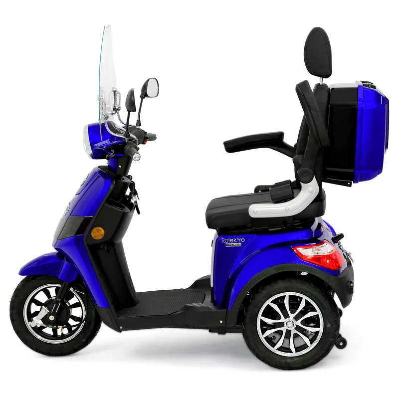 Rolektro E-Trike 25 V.3 Premium | Lithium