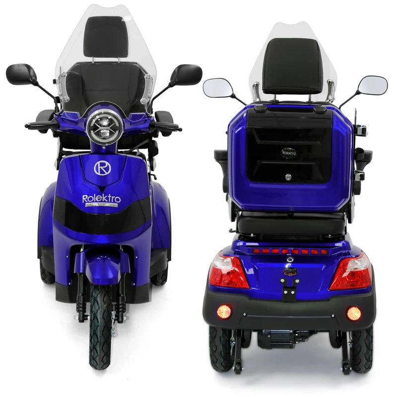 Rolektro E-Trike 25 V.3 Premium | Lithium