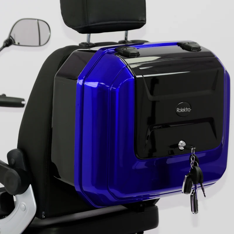 Rolektro E-Trike 25 V.3 Premium | Lithium