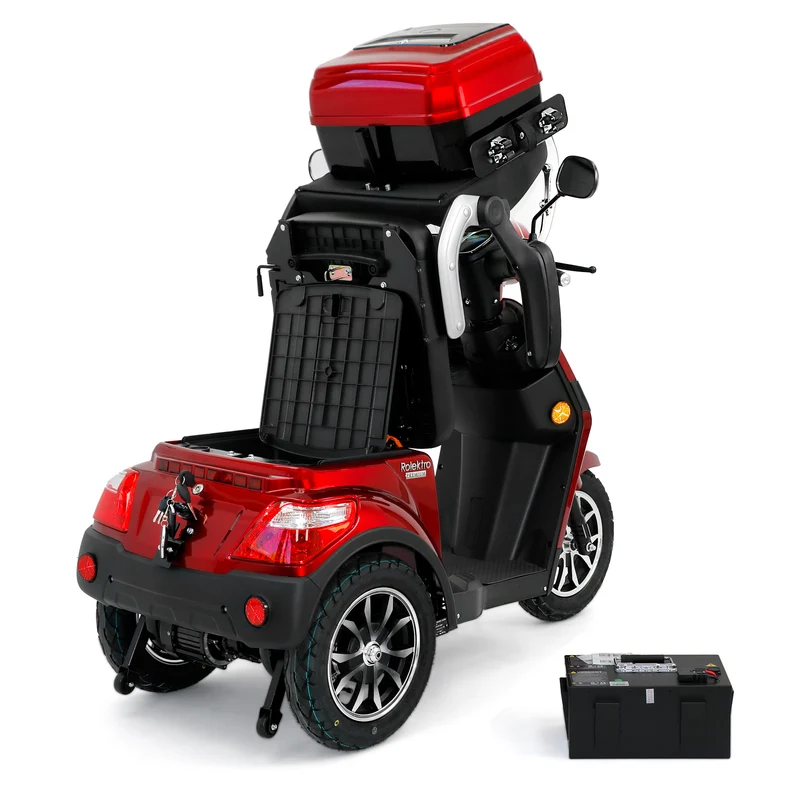 Rolektro E-Trike 25 V.3 Premium | Lithium