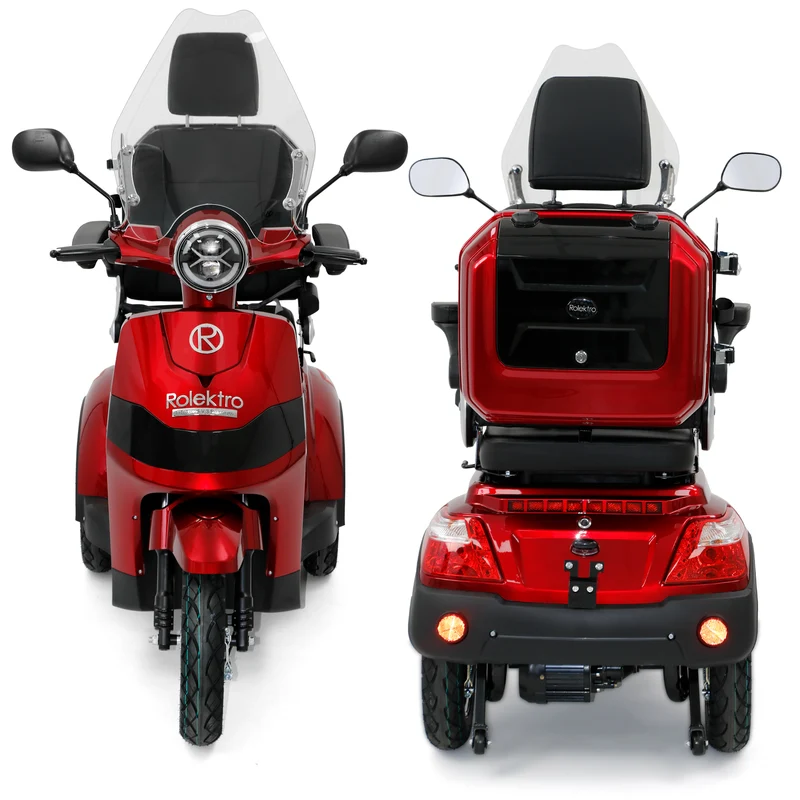 Rolektro E-Trike 25 V.3 Premium | Lithium