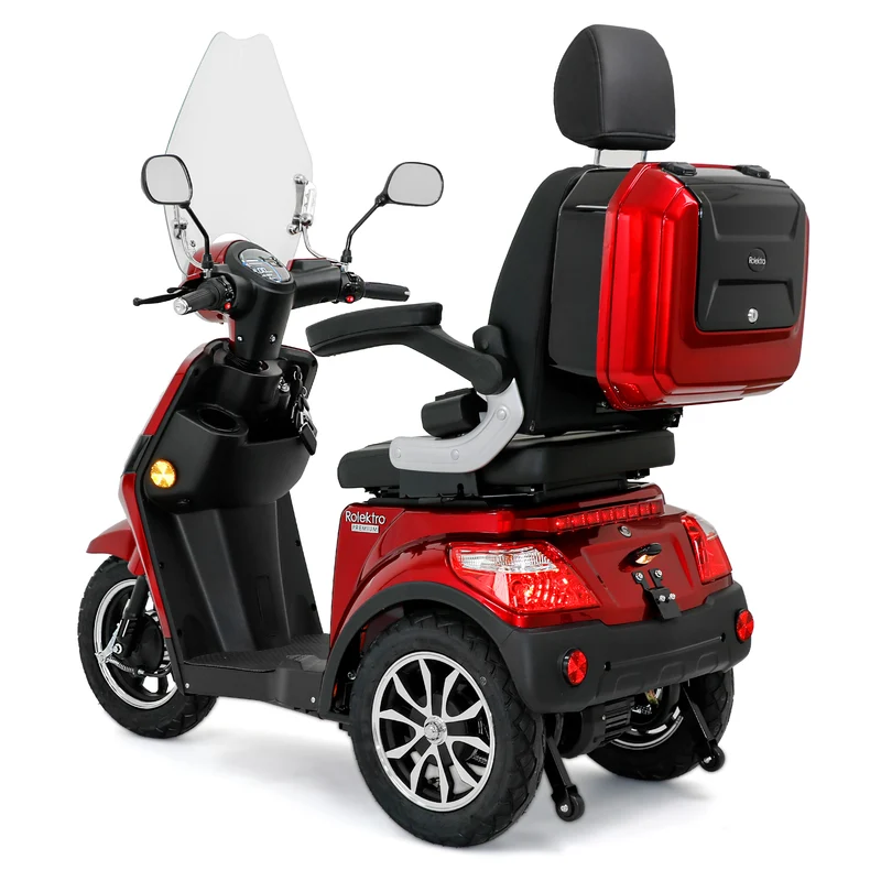 Rolektro E-Trike 25 V.3 Premium | Lithium