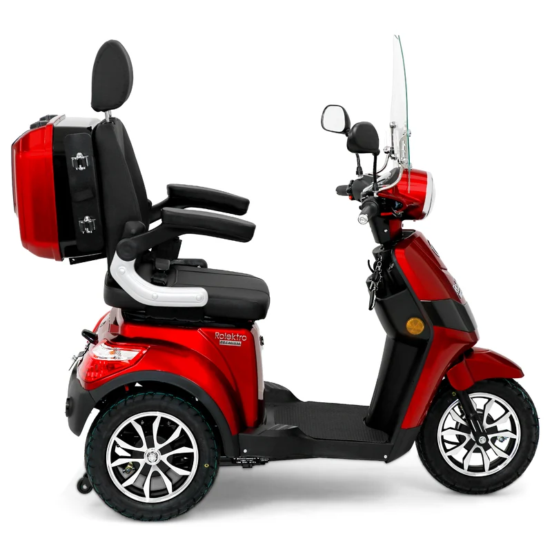 Rolektro E-Trike 25 V.3 Premium | Lithium