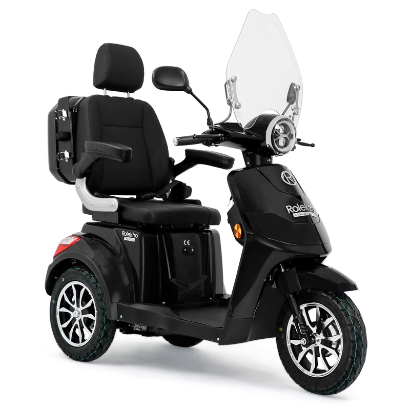 Rolektro E-Trike 25 V.3 Premium | Lithium