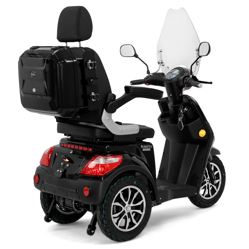 Rolektro E-Trike 25 V.3 Premium | Lithium