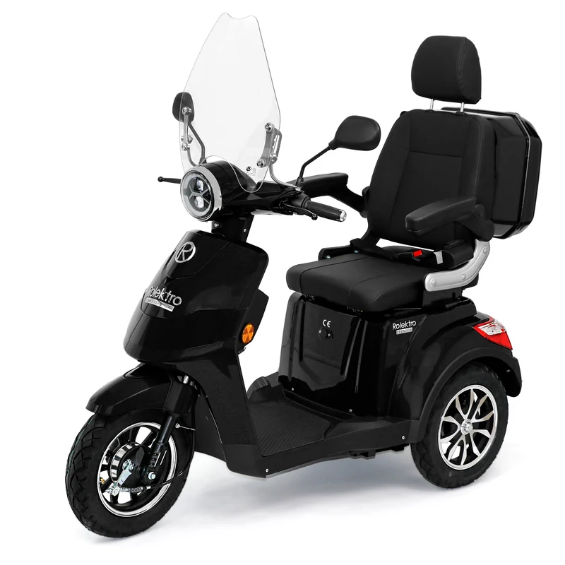 Rolektro E-Trike 25 V.3 Premium | Lithium