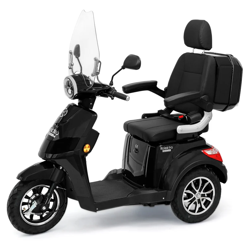 Rolektro E-Trike 25 V.3 Premium | Lithium