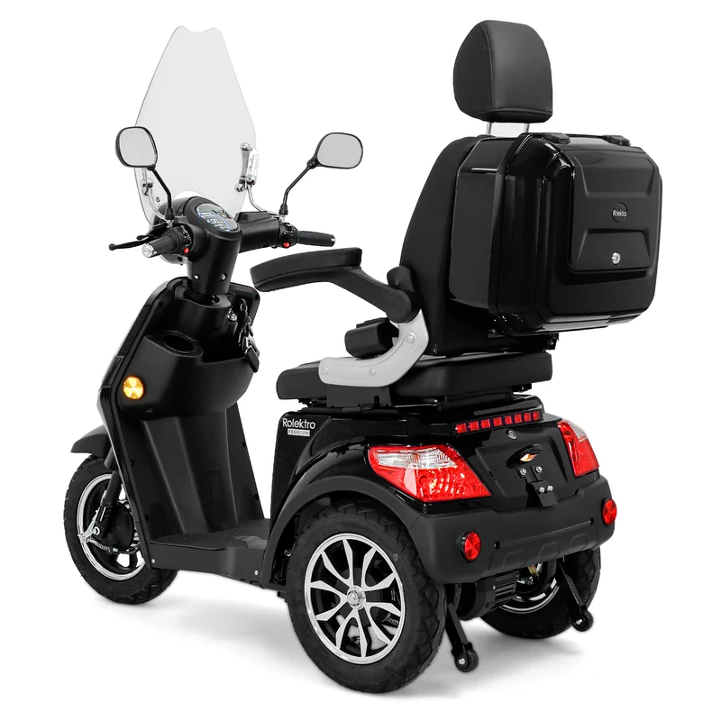 Rolektro E-Trike 25 V.3 Premium | Lithium