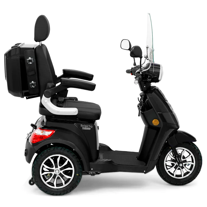 Rolektro E-Trike 25 V.3 Premium | Lithium