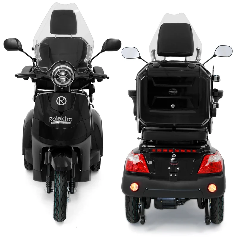 Rolektro E-Trike 25 V.3 Premium | Lithium