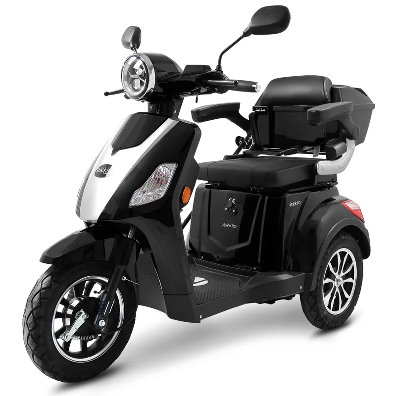 Rolektro E-Trike 25 V.3 | Lithium
