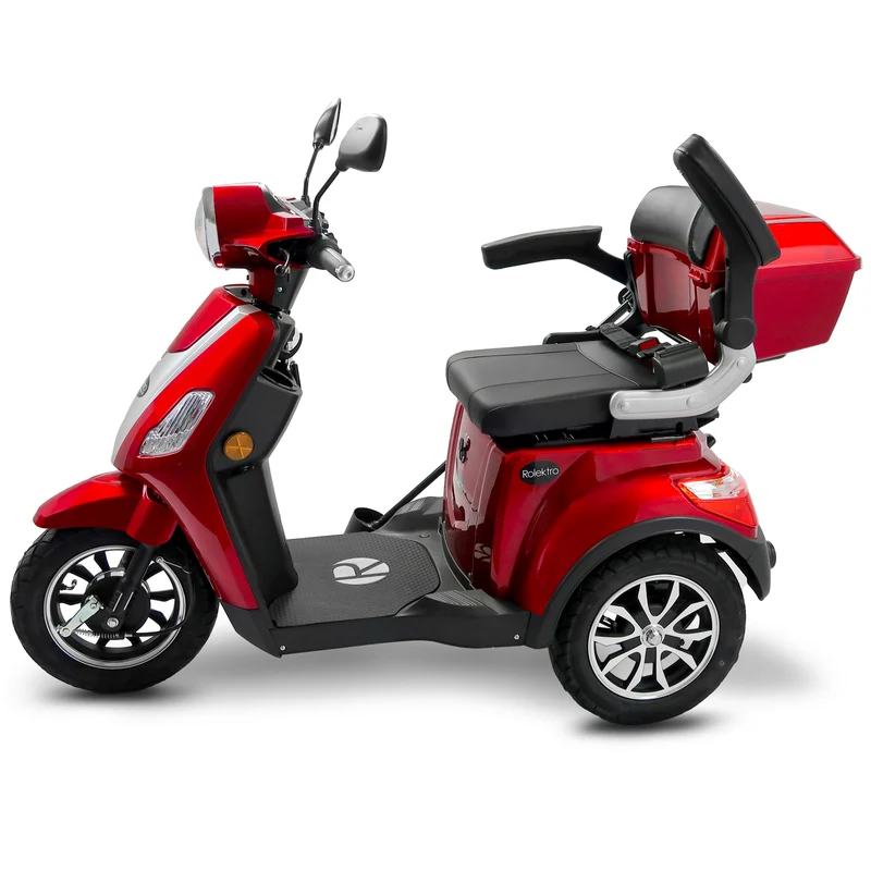 Rolektro E-Trike 25 V.3 | Lithium