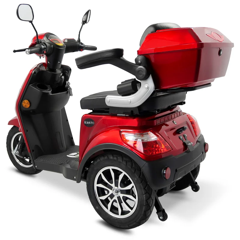 Rolektro E-Trike 25 V.3 | Lithium
