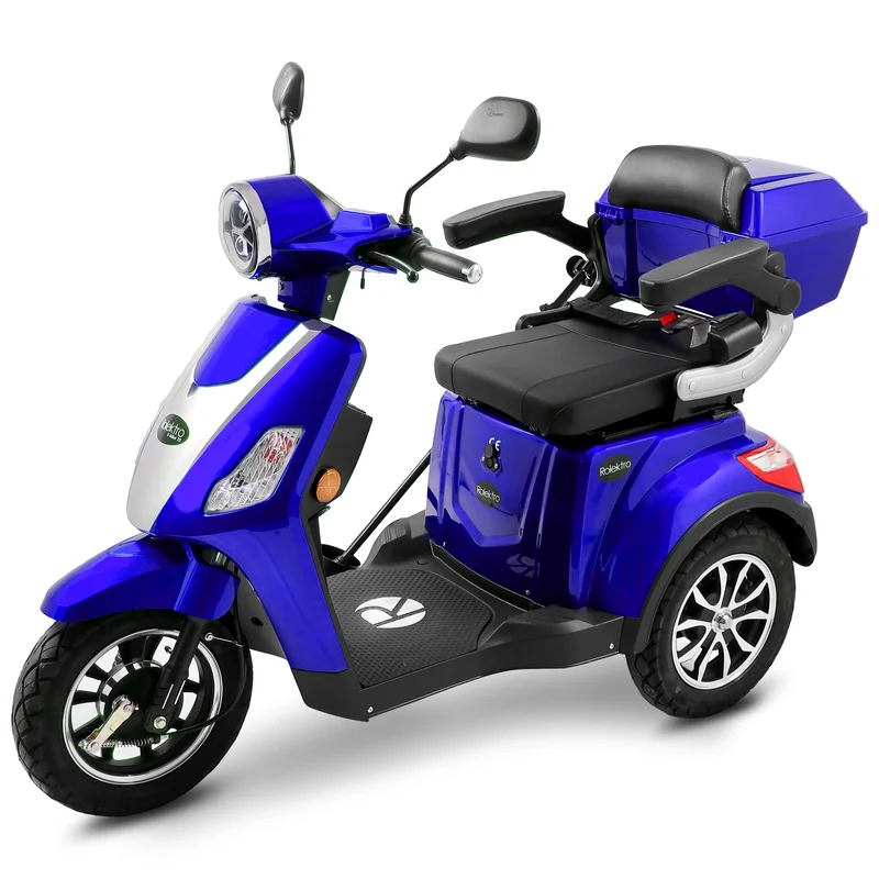 Rolektro E-Trike 25 V.3 | Lithium