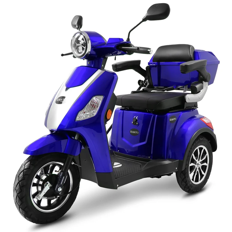 Rolektro E-Trike 25 V.3 | Lithium