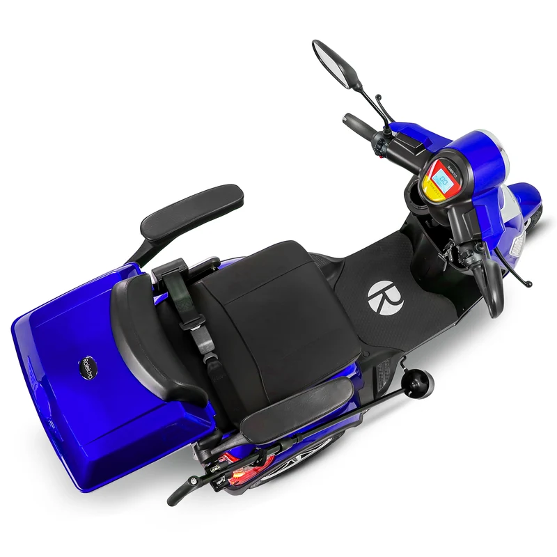Rolektro E-Trike 25 V.3 | Lithium