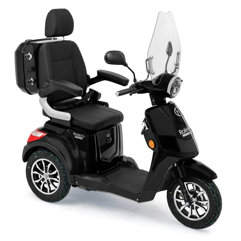 Rolektro E-Trike 25 V.2 Premium | Blei-Gel
