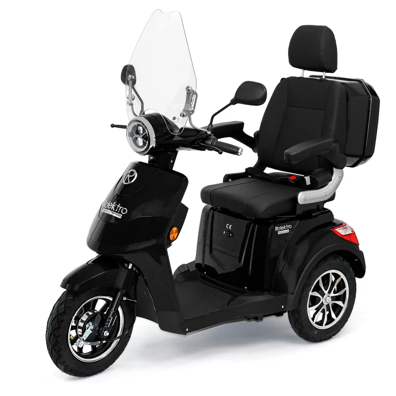 Rolektro E-Trike 25 V.2 Premium | Blei-Gel