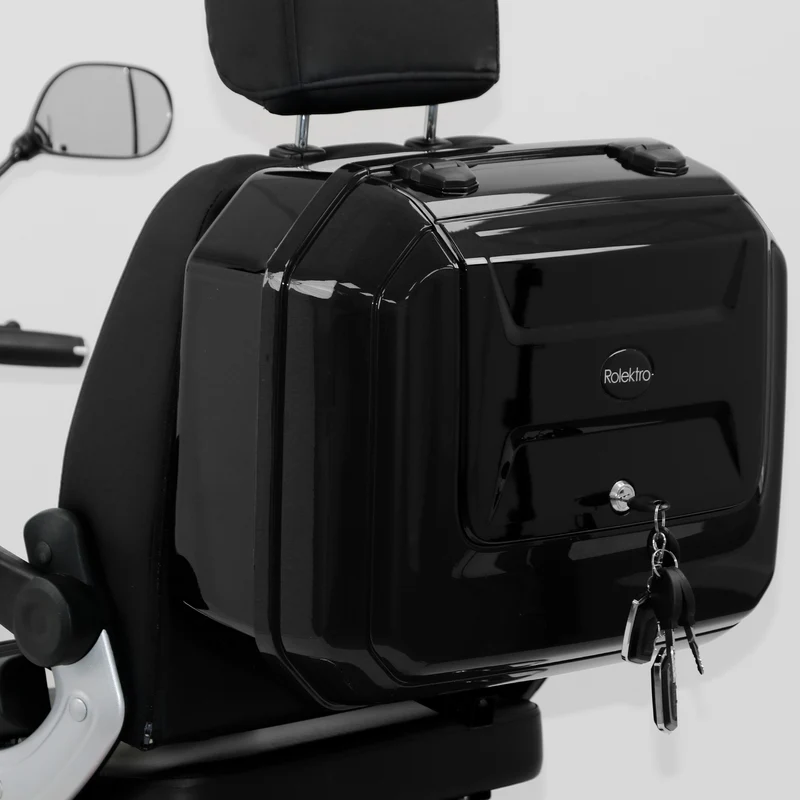 Rolektro E-Trike 25 V.2 Premium | Blei-Gel