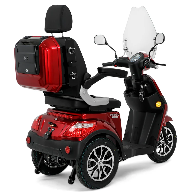 Rolektro E-Trike 25 V.2 Premium | Blei-Gel