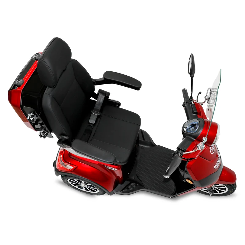 Rolektro E-Trike 25 V.2 Premium | Blei-Gel