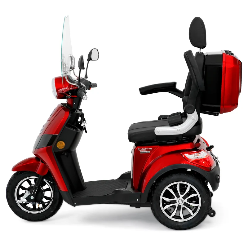 Rolektro E-Trike 25 V.2 Premium | Blei-Gel