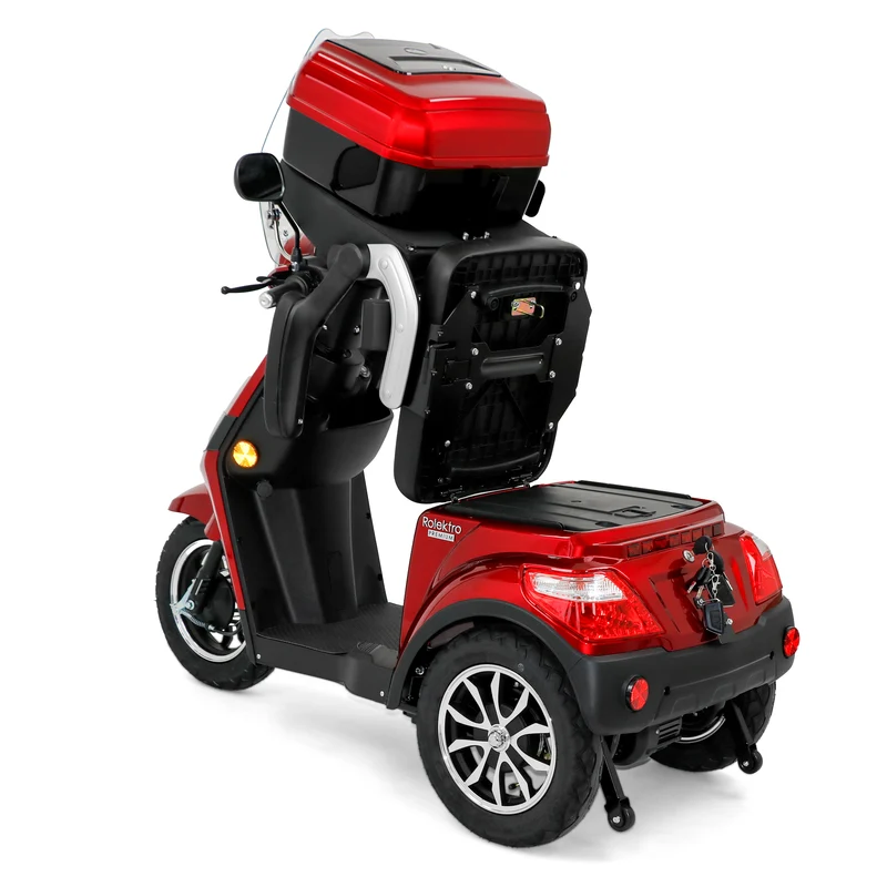 Rolektro E-Trike 25 V.2 Premium | Blei-Gel