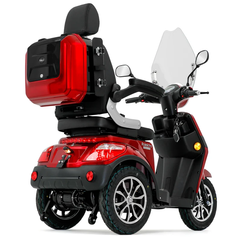 Rolektro E-Trike 25 V.2 Premium | Blei-Gel