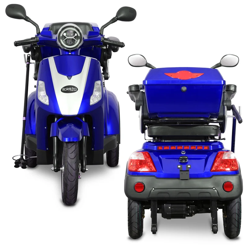 Rolektro E-Trike 25 V.2 | Blei-Gel