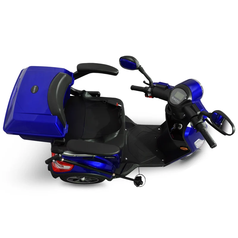 Rolektro E-Trike 25 V.2 | Blei-Gel