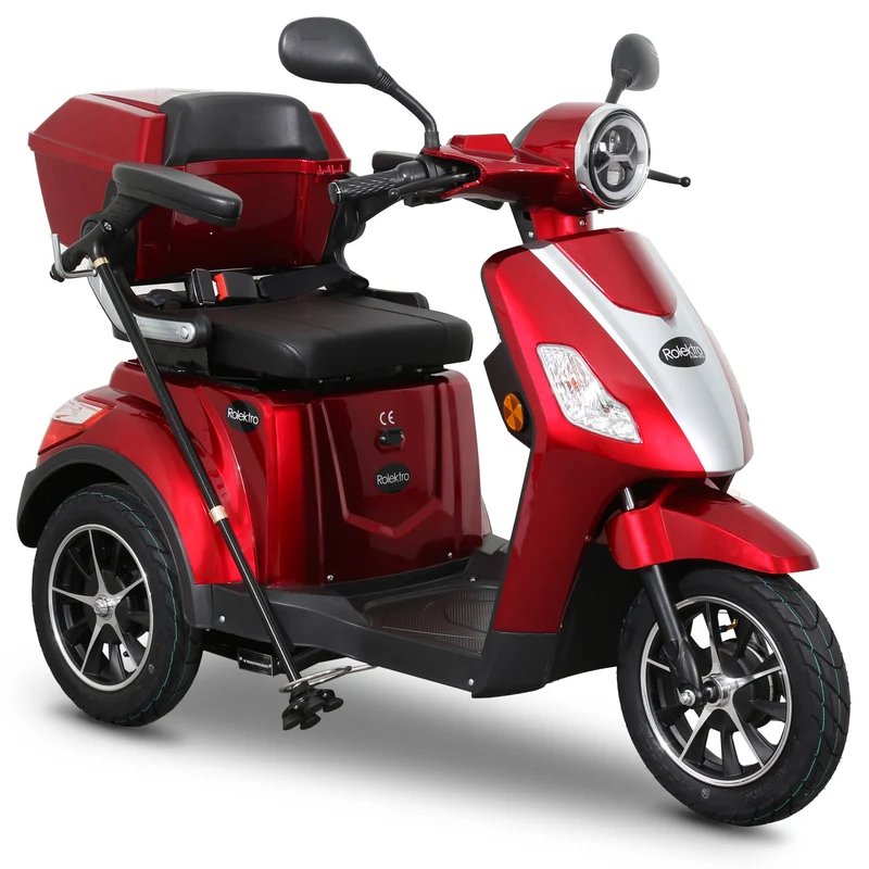 Rolektro E-Trike 25 V.2 | Blei-Gel