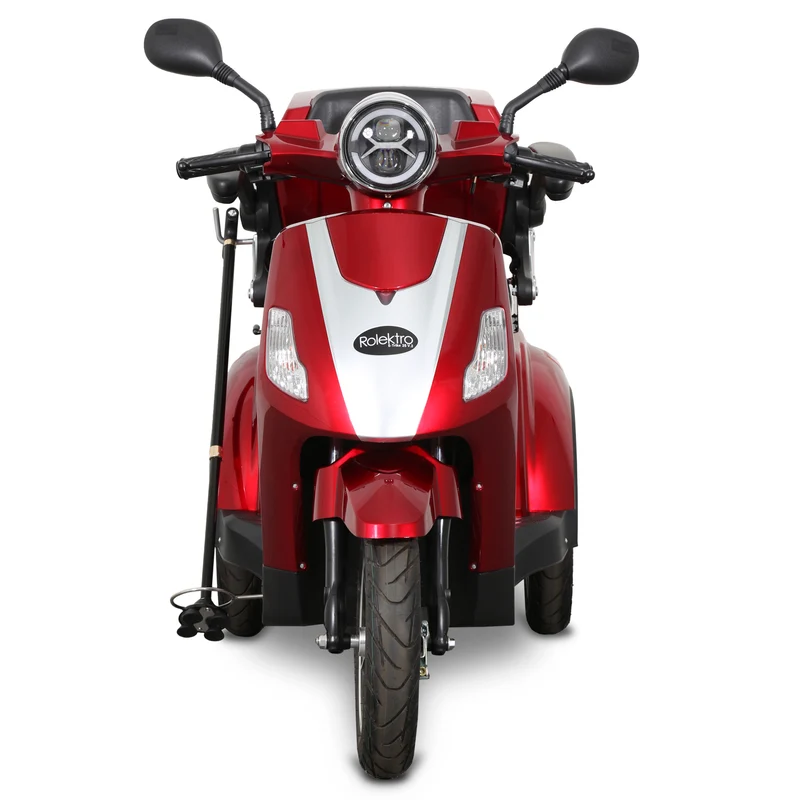 Rolektro E-Trike 25 V.2 | Blei-Gel