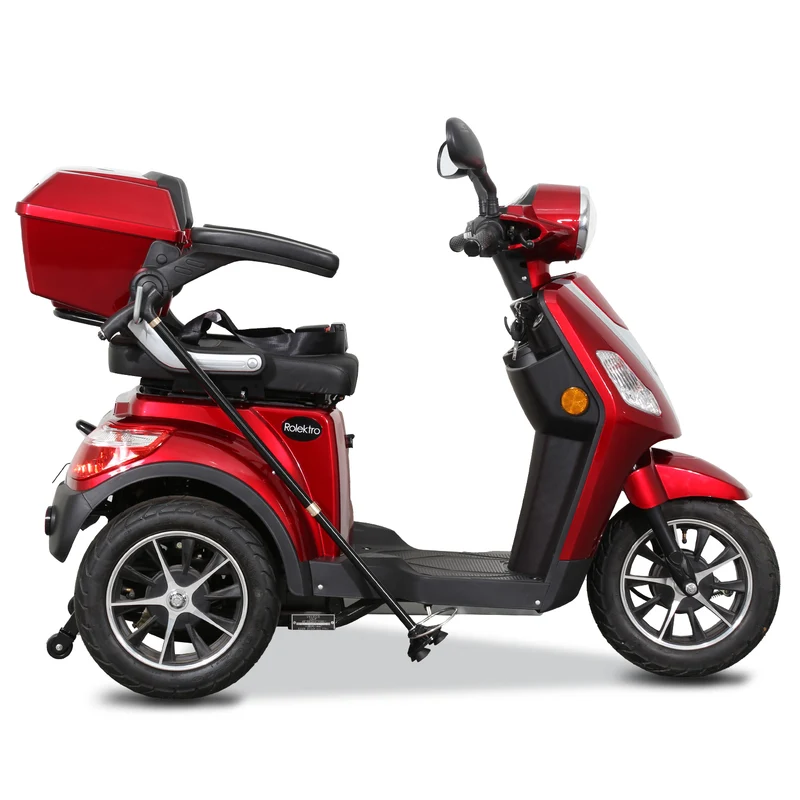 Rolektro E-Trike 25 V.2 | Blei-Gel