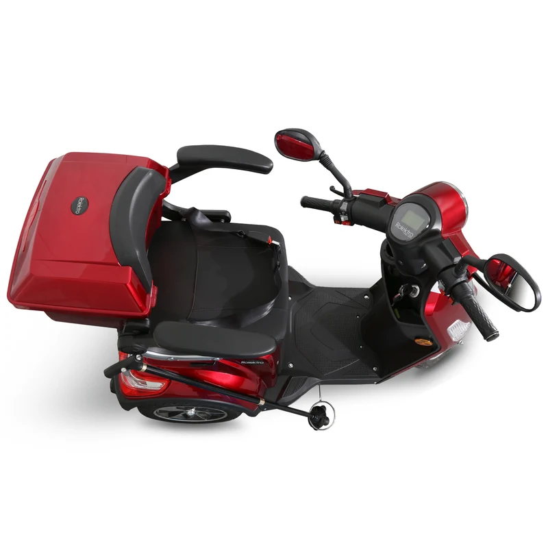 Rolektro E-Trike 25 V.2 | Blei-Gel