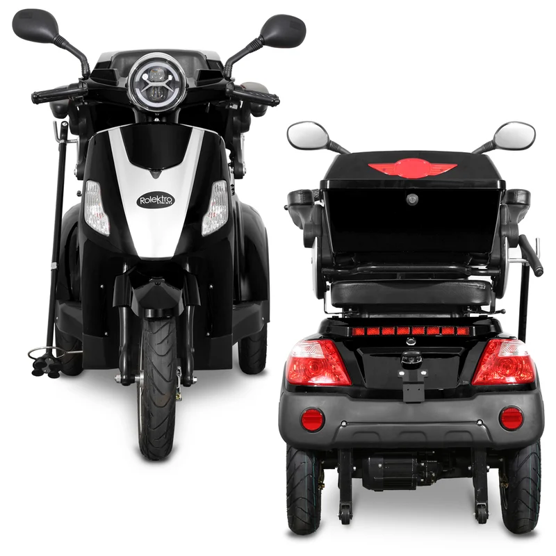 Rolektro E-Trike 25 V.2 | Blei-Gel