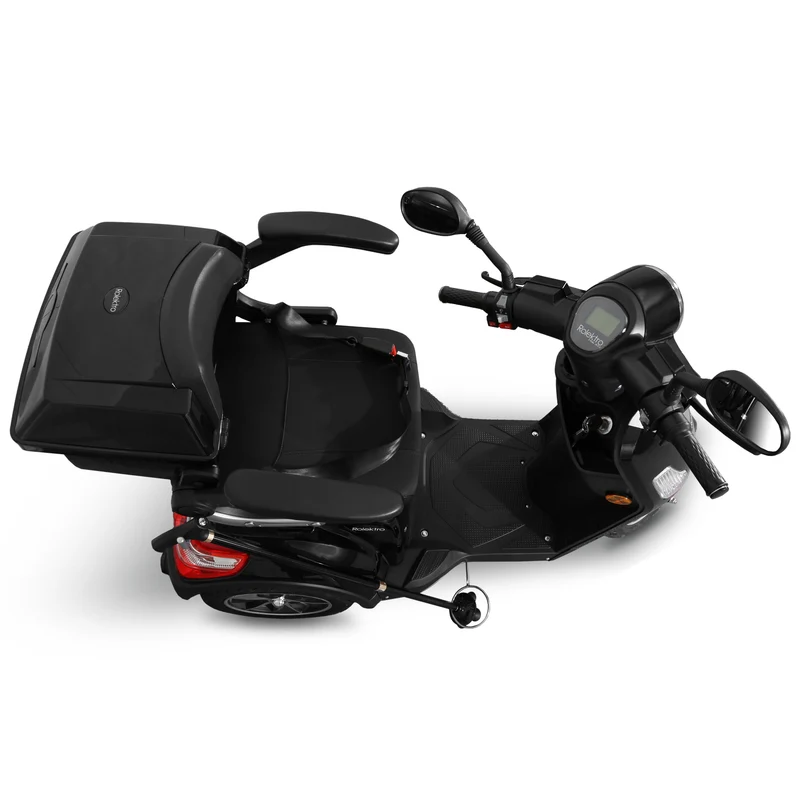 Rolektro E-Trike 25 V.2 | Blei-Gel