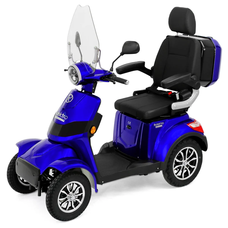 Rolektro E-Quad 25 V.2 Premium | Blei-Gel