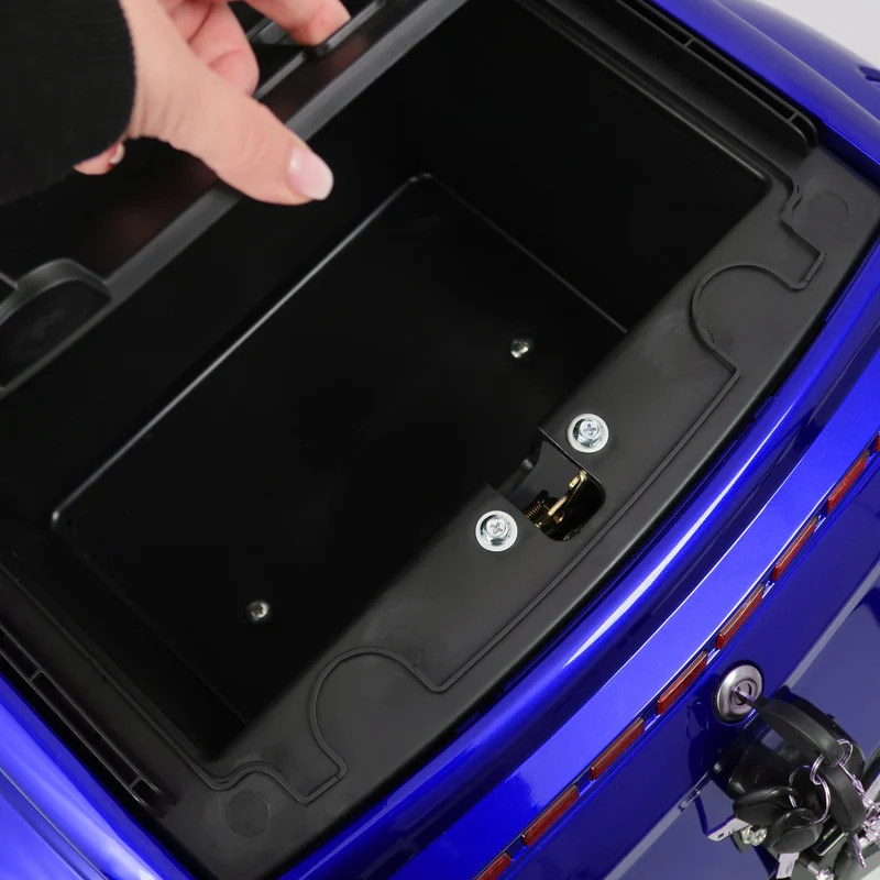 Rolektro E-Quad 25 V.2 Premium | Blei-Gel