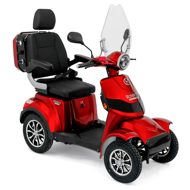 Rolektro E-Quad 25 V.2 Premium | Blei-Gel
