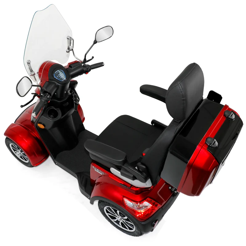 Rolektro E-Quad 25 V.2 Premium | Blei-Gel