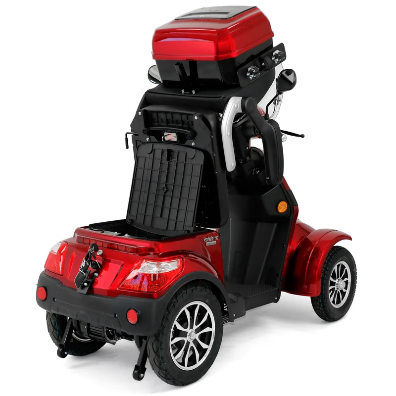 Rolektro E-Quad 25 V.2 Premium | Blei-Gel