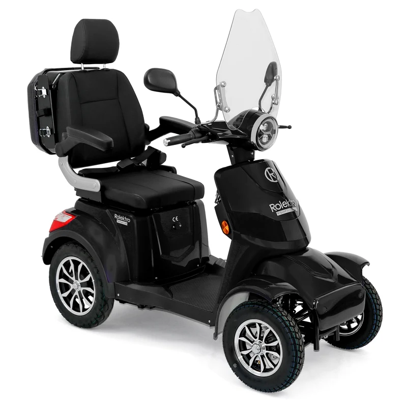 Rolektro E-Quad 25 V.2 Premium | Blei-Gel
