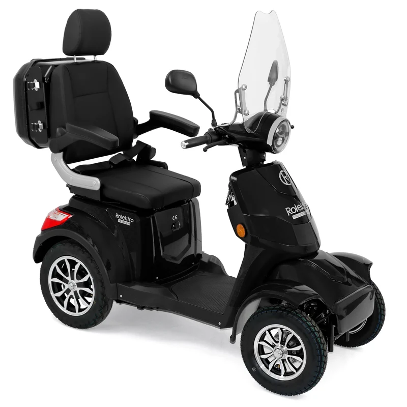 Rolektro E-Quad 25 V.2 Premium | Blei-Gel