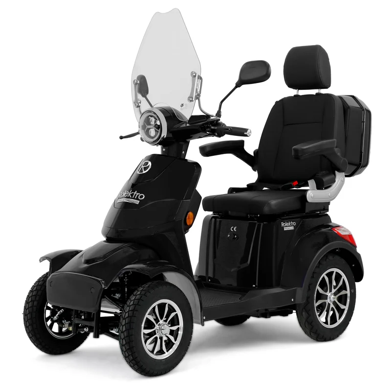 Rolektro E-Quad 25 V.2 Premium | Blei-Gel