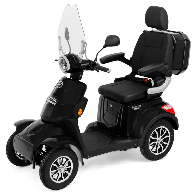 Rolektro E-Quad 25 V.2 Premium | Blei-Gel