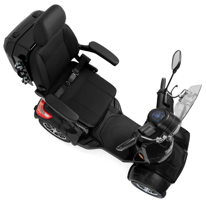 Rolektro E-Quad 25 V.2 Premium | Blei-Gel