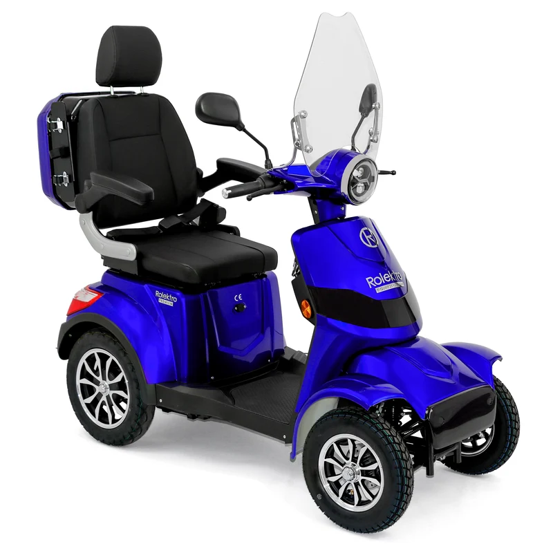 Rolektro E-Quad 25 V.2 Premium | Blei-Gel