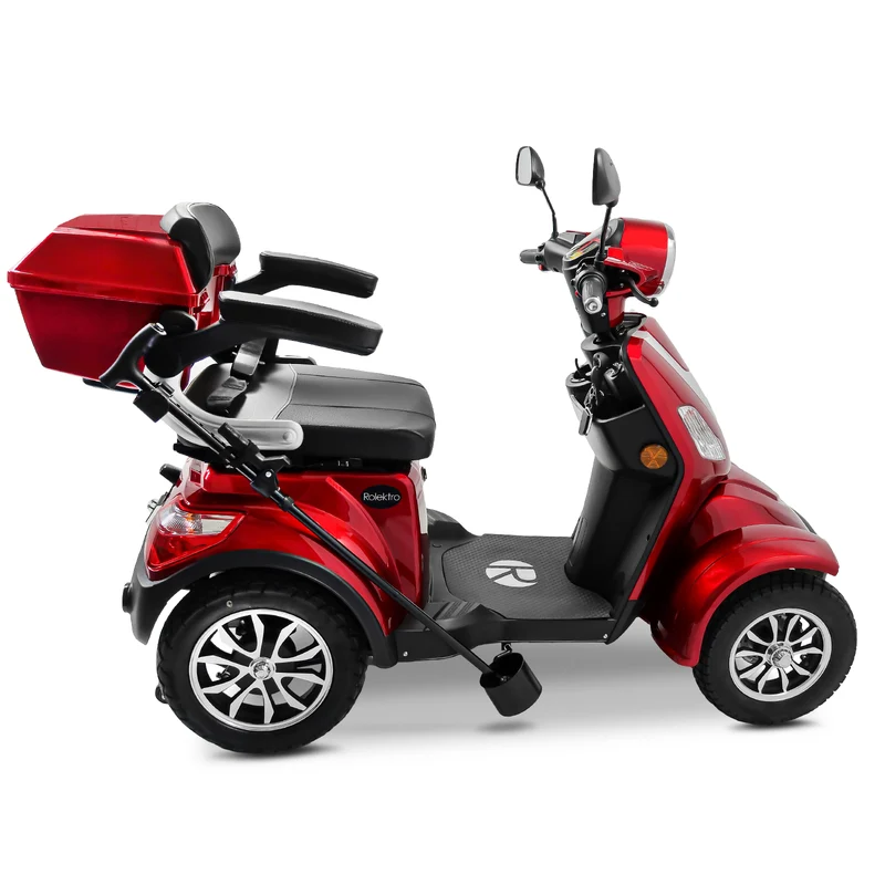 Rolektro E-Quad 15 V.3 | Lithium